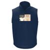 Men's USA-Made Full-Zip Fleece Vest Thumbnail