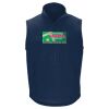 Men's USA-Made Full-Zip Fleece Vest Thumbnail