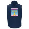 Men's USA-Made Full-Zip Fleece Vest Thumbnail