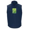 Men's USA-Made Full-Zip Fleece Vest Thumbnail