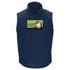 Men's USA-Made Full-Zip Fleece Vest Thumbnail