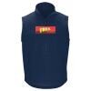 Men's USA-Made Full-Zip Fleece Vest Thumbnail