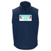 Men's USA-Made Full-Zip Fleece Vest Thumbnail