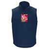Men's USA-Made Full-Zip Fleece Vest Thumbnail