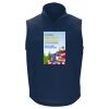 Men's USA-Made Full-Zip Fleece Vest Thumbnail