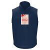 Men's USA-Made Full-Zip Fleece Vest Thumbnail