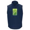 Men's USA-Made Full-Zip Fleece Vest Thumbnail