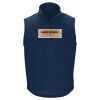 Men's USA-Made Full-Zip Fleece Vest Thumbnail