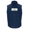 Men's USA-Made Full-Zip Fleece Vest Thumbnail