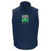 Men's USA-Made Full-Zip Fleece Vest Thumbnail