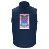 Men's USA-Made Full-Zip Fleece Vest Thumbnail
