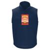 Men's USA-Made Full-Zip Fleece Vest Thumbnail