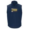 Men's USA-Made Full-Zip Fleece Vest Thumbnail