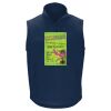 Men's USA-Made Full-Zip Fleece Vest Thumbnail