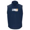 Men's USA-Made Full-Zip Fleece Vest Thumbnail