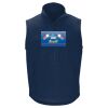 Men's USA-Made Full-Zip Fleece Vest Thumbnail