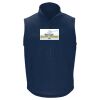 Men's USA-Made Full-Zip Fleece Vest Thumbnail