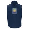 Men's USA-Made Full-Zip Fleece Vest Thumbnail