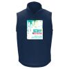 Men's USA-Made Full-Zip Fleece Vest Thumbnail