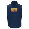 Men's USA-Made Full-Zip Fleece Vest Thumbnail