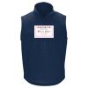 Men's USA-Made Full-Zip Fleece Vest Thumbnail