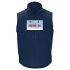 Men's USA-Made Full-Zip Fleece Vest Thumbnail