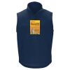 Men's USA-Made Full-Zip Fleece Vest Thumbnail