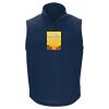 Men's USA-Made Full-Zip Fleece Vest Thumbnail