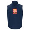 Men's USA-Made Full-Zip Fleece Vest Thumbnail