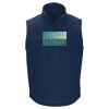 Men's USA-Made Full-Zip Fleece Vest Thumbnail