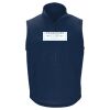 Men's USA-Made Full-Zip Fleece Vest Thumbnail