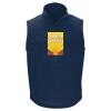 Men's USA-Made Full-Zip Fleece Vest Thumbnail