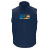 Men's USA-Made Full-Zip Fleece Vest Thumbnail