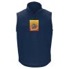 Men's USA-Made Full-Zip Fleece Vest Thumbnail