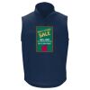 Men's USA-Made Full-Zip Fleece Vest Thumbnail