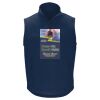 Men's USA-Made Full-Zip Fleece Vest Thumbnail