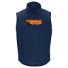 Men's USA-Made Full-Zip Fleece Vest Thumbnail
