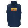 Men's USA-Made Full-Zip Fleece Vest Thumbnail