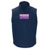 Men's USA-Made Full-Zip Fleece Vest Thumbnail