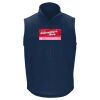Men's USA-Made Full-Zip Fleece Vest Thumbnail