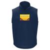 Men's USA-Made Full-Zip Fleece Vest Thumbnail