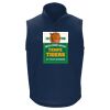 Men's USA-Made Full-Zip Fleece Vest Thumbnail