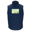 Men's USA-Made Full-Zip Fleece Vest Thumbnail