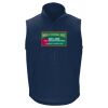 Men's USA-Made Full-Zip Fleece Vest Thumbnail