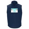 Men's USA-Made Full-Zip Fleece Vest Thumbnail