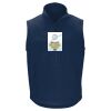 Men's USA-Made Full-Zip Fleece Vest Thumbnail