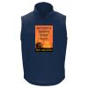 Men's USA-Made Full-Zip Fleece Vest Thumbnail