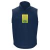 Men's USA-Made Full-Zip Fleece Vest Thumbnail