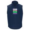 Men's USA-Made Full-Zip Fleece Vest Thumbnail