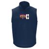 Men's USA-Made Full-Zip Fleece Vest Thumbnail